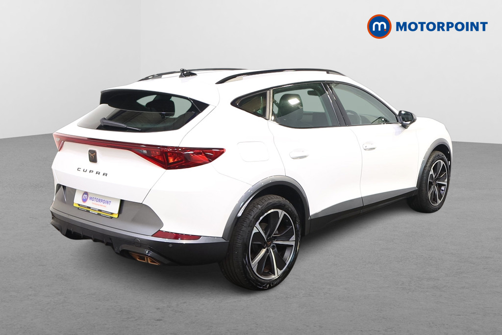 Cupra Formentor V1 Automatic Petrol Plug-In Hybrid SUV - Stock Number (1493422) - Drivers side rear corner