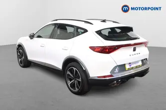 Cupra Formentor V1 Automatic Petrol Plug-In Hybrid SUV - Stock Number (1493422) - Passenger side rear corner