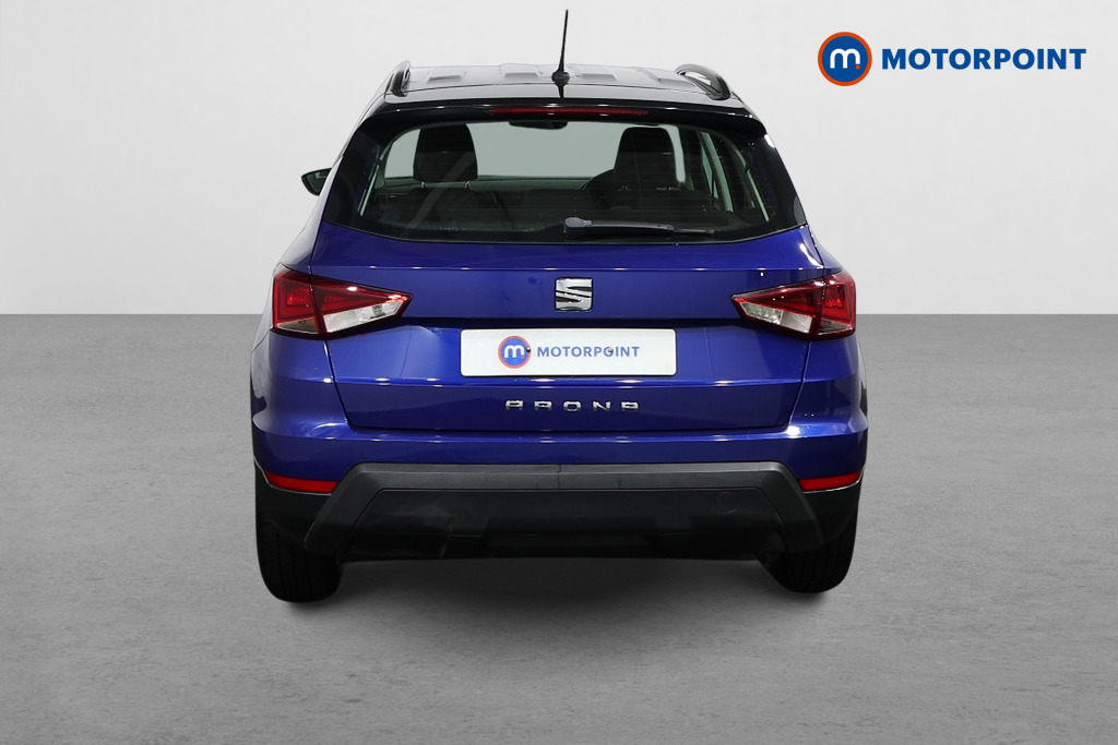 Seat Arona SE Manual Petrol SUV - Stock Number (1494737) - Rear bumper