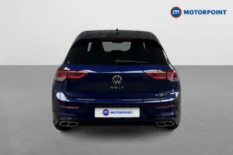 Volkswagen Golf R-Line Automatic Petrol Hatchback - Stock Number (1495161) - Rear bumper