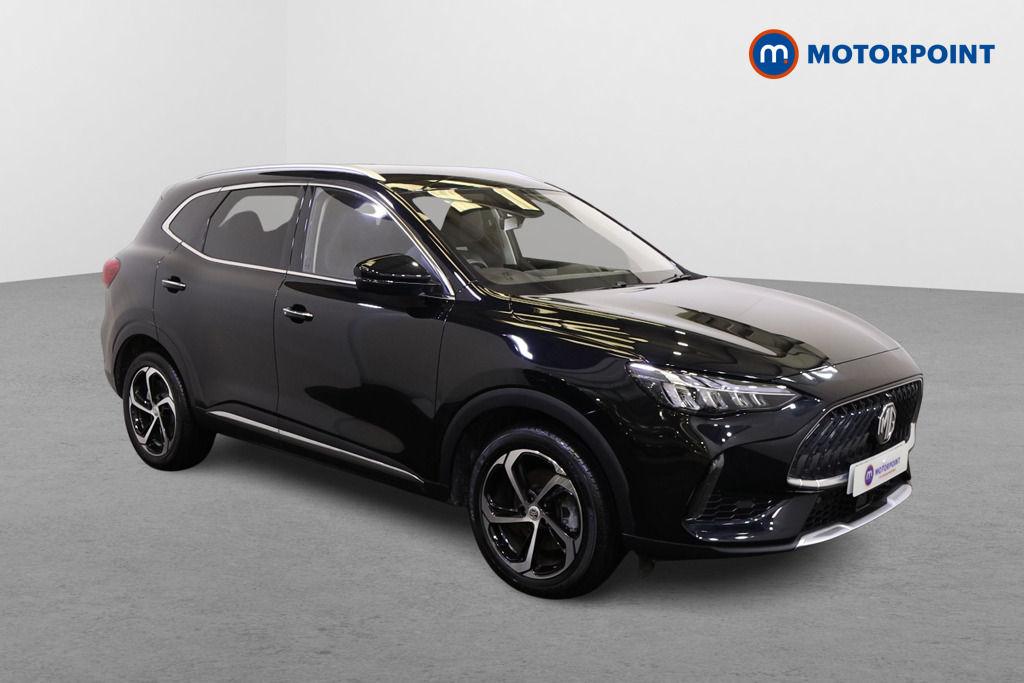 Mg Motor Uk HS Trophy Automatic Petrol SUV - Stock Number (1495187) - Drivers side front corner