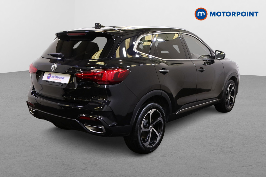 Mg Motor Uk HS Trophy Automatic Petrol SUV - Stock Number (1495187) - Drivers side rear corner