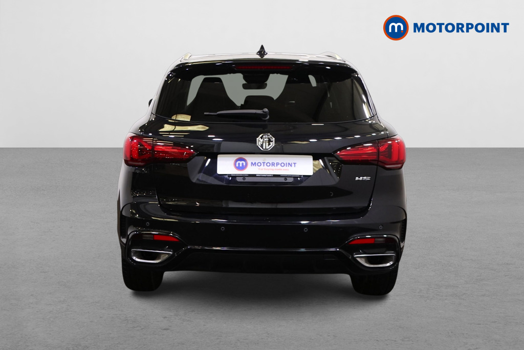 Mg Motor Uk HS Trophy Automatic Petrol SUV - Stock Number (1495187) - Rear bumper