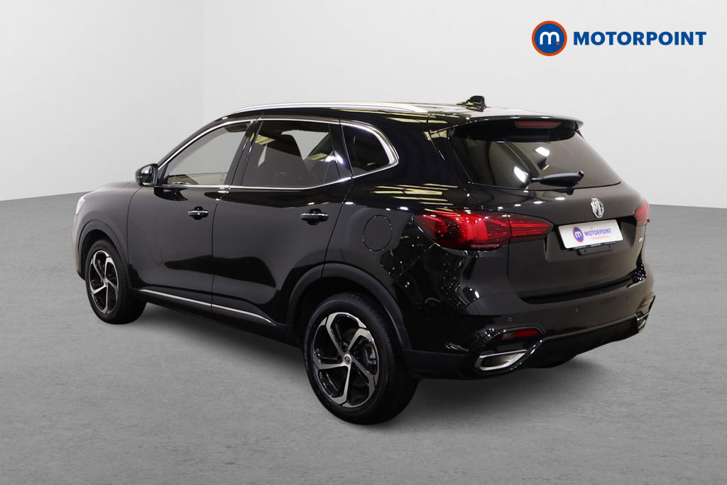 Mg Motor Uk HS Trophy Automatic Petrol SUV - Stock Number (1495187) - Passenger side rear corner