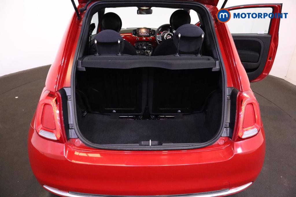 Fiat 500 1.0 Mild Hybrid 3Dr Manual Petrol-Electric Hybrid Hatchback - Stock Number (1495198) - 8th supplementary image