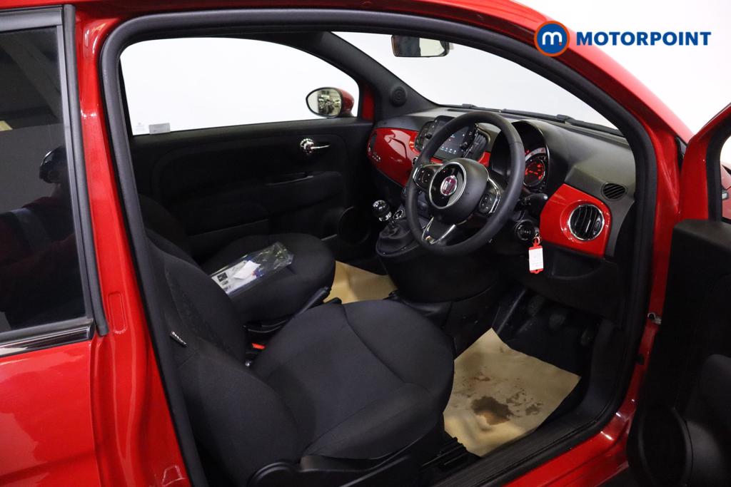 Fiat 500 1.0 Mild Hybrid 3Dr Manual Petrol-Electric Hybrid Hatchback - Stock Number (1495198) - 1st supplementary image