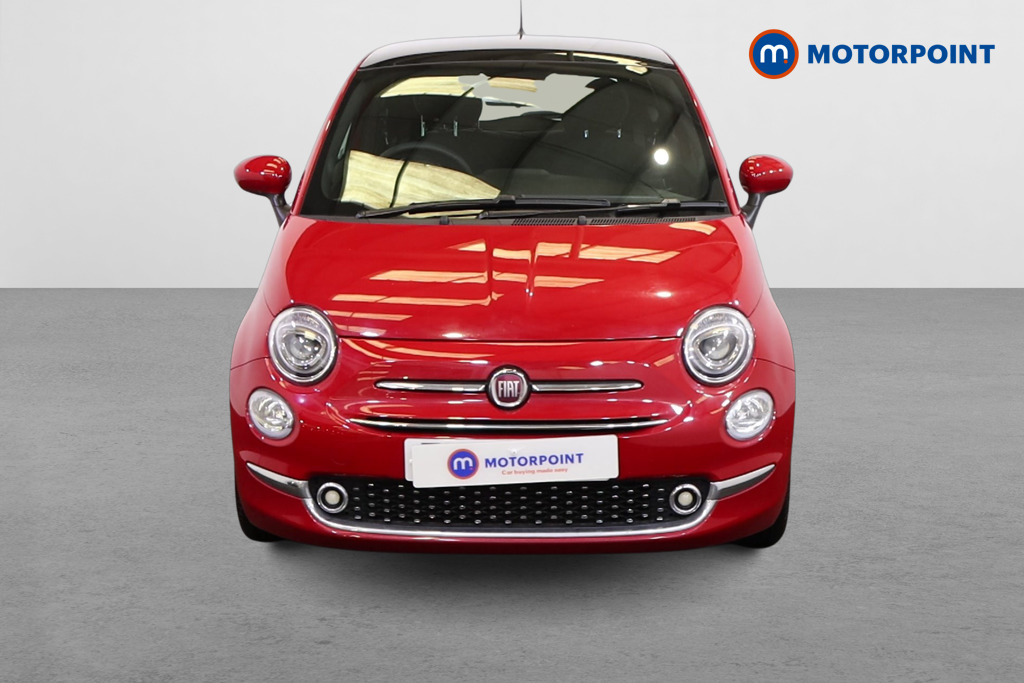 Fiat 500 1.0 Mild Hybrid 3Dr Manual Petrol-Electric Hybrid Hatchback - Stock Number (1495198) - Front bumper