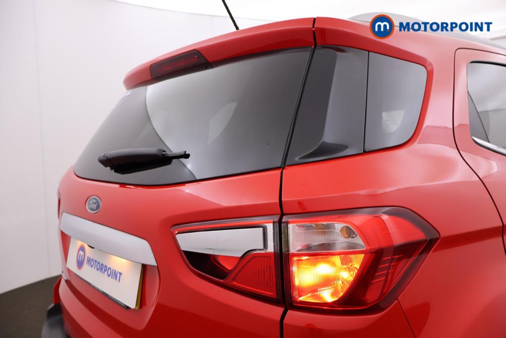 Ford Ecosport Titanium Manual Petrol SUV - Stock Number (1495204) - 21st supplementary image