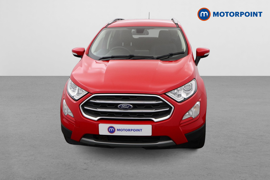 Ford Ecosport Titanium Manual Petrol SUV - Stock Number (1495204) - Front bumper