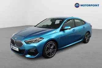 BMW 2 Series M Sport Manual Petrol Saloon - Stock Number (1495215) - Passenger side front corner