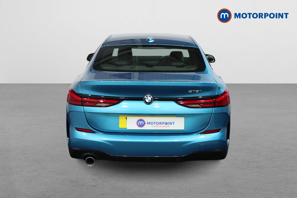 BMW 2 Series M Sport Manual Petrol Saloon - Stock Number (1495215) - Rear bumper