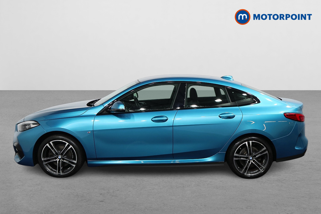 BMW 2 Series M Sport Manual Petrol Saloon - Stock Number (1495215) - Passenger side