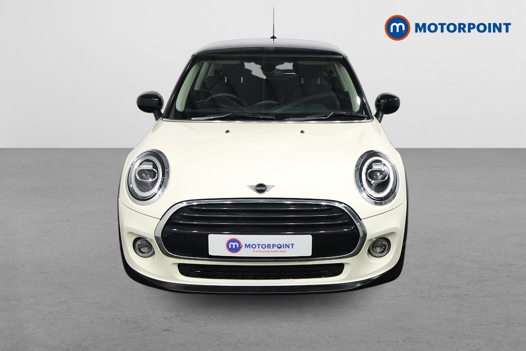 Mini Hatchback Cooper Classic Automatic Petrol Hatchback - Stock Number (1495420) - Front bumper