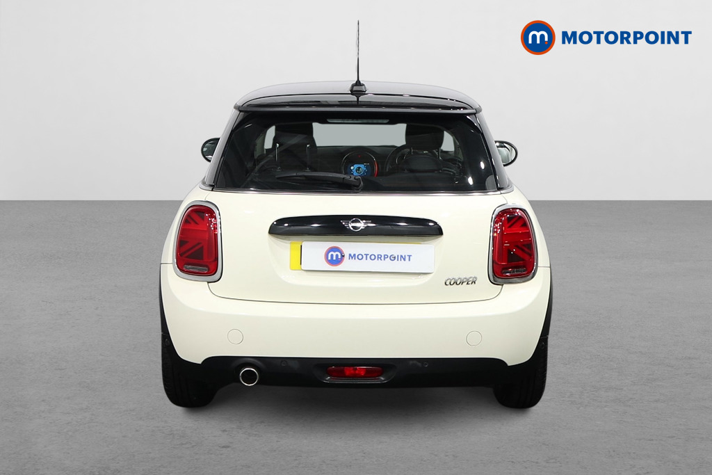 Mini Hatchback Cooper Classic Automatic Petrol Hatchback - Stock Number (1495420) - Rear bumper