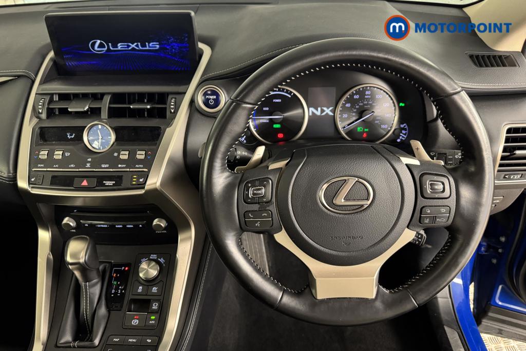 Lexus NX 300H 2.5 5Dr Cvt 8" Nav Automatic Petrol-Electric Hybrid SUV - Stock Number (1495527) - 1st supplementary image