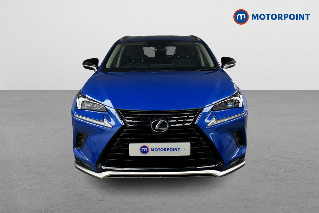 Lexus NX 300H 2.5 5Dr Cvt 8" Nav Automatic Petrol-Electric Hybrid SUV - Stock Number (1495527) - Front bumper