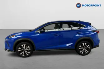 Lexus NX 300H 2.5 5Dr Cvt 8" Nav Automatic Petrol-Electric Hybrid SUV - Stock Number (1495527) - Passenger side