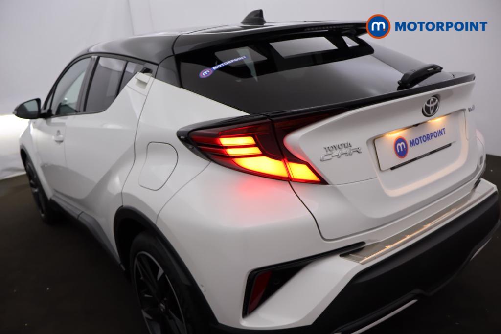 Toyota C-Hr Gr Sport Automatic Petrol-Electric Hybrid SUV - Stock Number (1495861) - 17th supplementary image