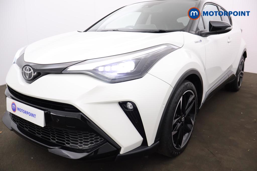 Toyota C-Hr Gr Sport Automatic Petrol-Electric Hybrid SUV - Stock Number (1495861) - 28th supplementary image