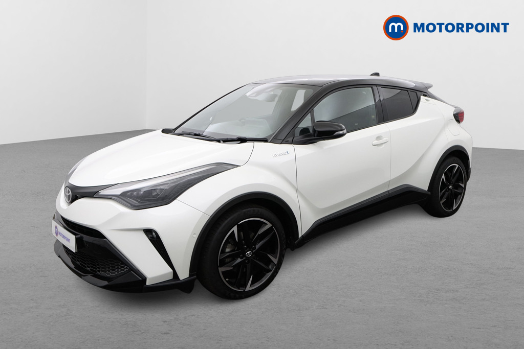 Toyota C-Hr Gr Sport Automatic Petrol-Electric Hybrid SUV - Stock Number (1495861) - Passenger side front corner