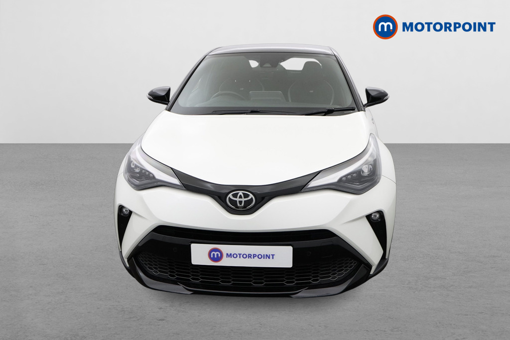 Toyota C-Hr Gr Sport Automatic Petrol-Electric Hybrid SUV - Stock Number (1495861) - Front bumper