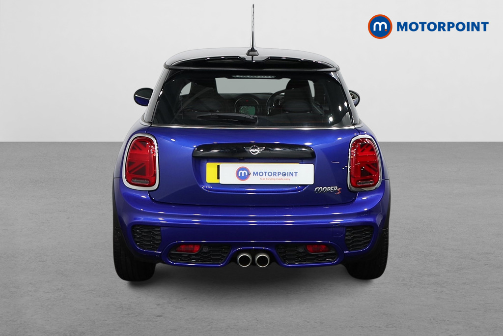 Mini Hatchback Cooper S Sport Automatic Petrol Hatchback - Stock Number (1495871) - Rear bumper