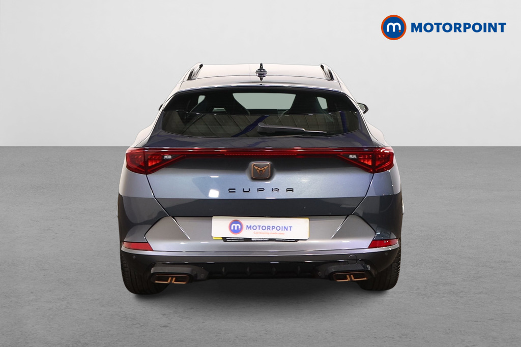 Cupra Formentor V2 Automatic Petrol Plug-In Hybrid SUV - Stock Number (1496054) - Rear bumper