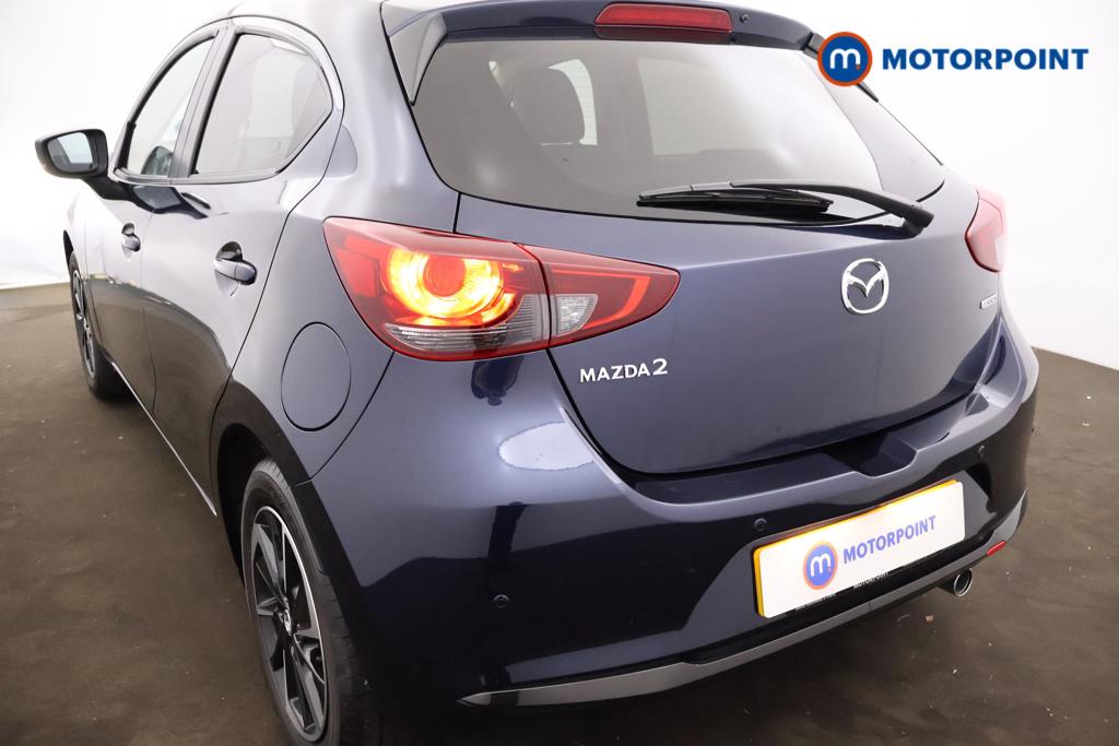 Mazda 2 Homura Aka Manual Petrol-Electric Hybrid Hatchback - Stock Number (1496436) - 19th supplementary image