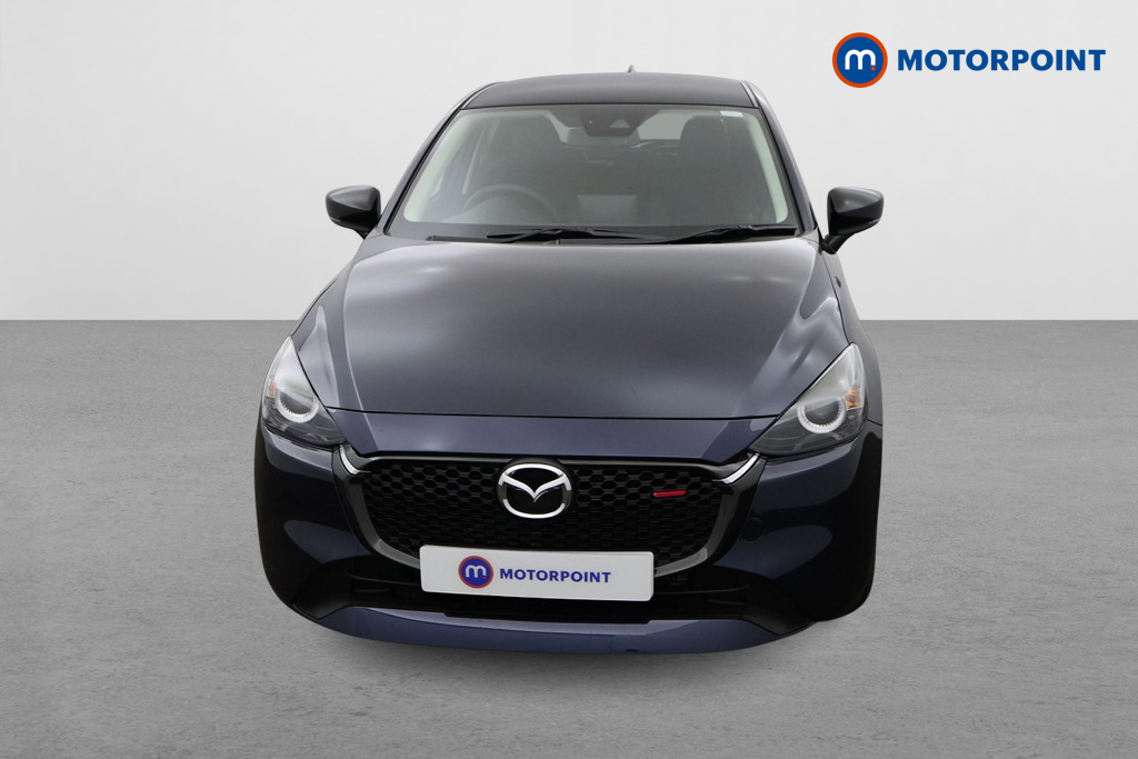 Mazda 2 Homura Aka Manual Petrol-Electric Hybrid Hatchback - Stock Number (1496436) - Front bumper