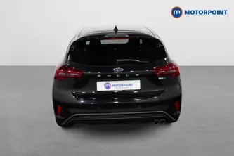 Ford Focus St-Line Vignale Automatic Petrol-Electric Hybrid Hatchback - Stock Number (1496731) - Rear bumper