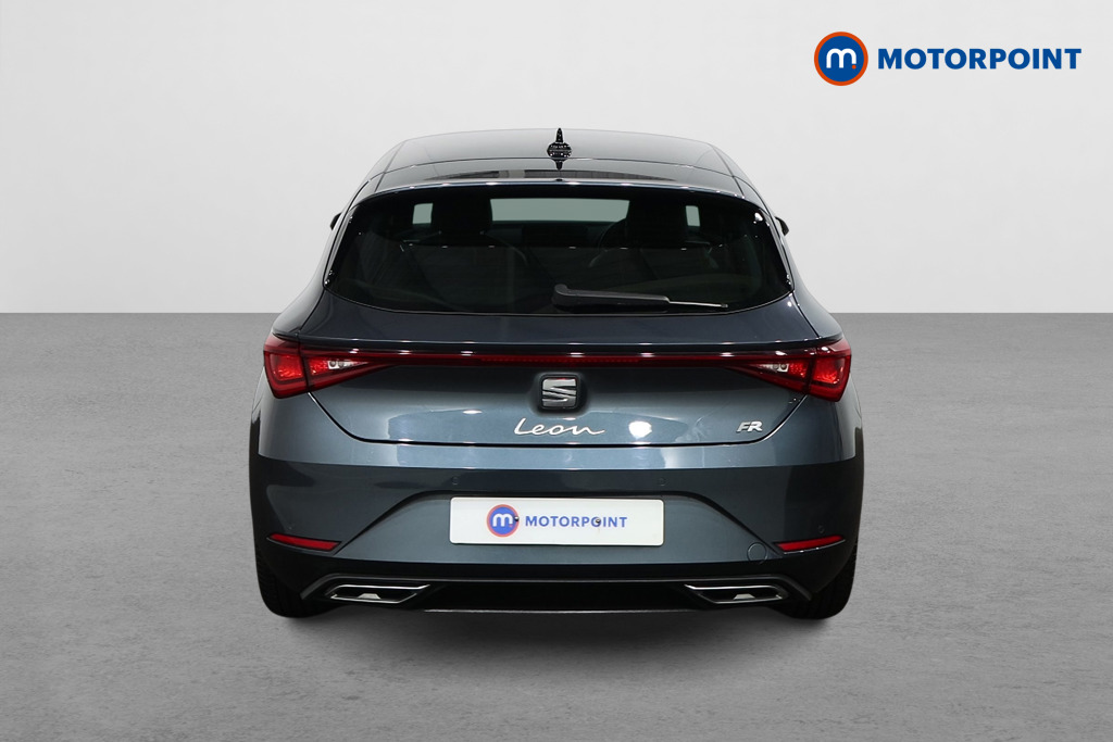 Seat Leon Fr Sport Automatic Petrol Hatchback - Stock Number (1496786) - Rear bumper