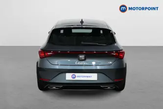 Seat Leon Fr Sport Automatic Petrol Hatchback - Stock Number (1496786) - Rear bumper