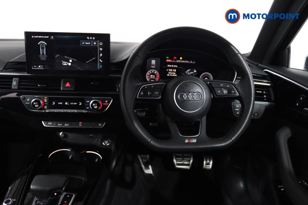 Audi A4 Black Edition Automatic Petrol Saloon - Stock Number (1497213) - 3rd supplementary image