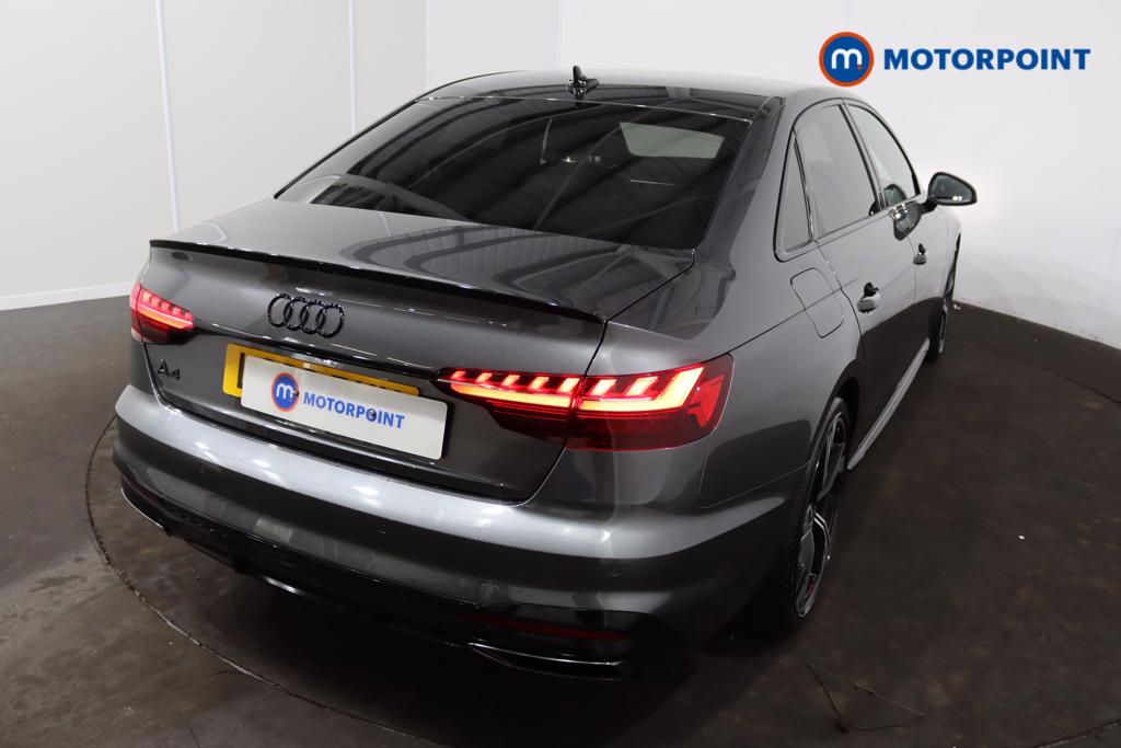 Audi A4 Black Edition Automatic Petrol Saloon - Stock Number (1497213) - 32nd supplementary image