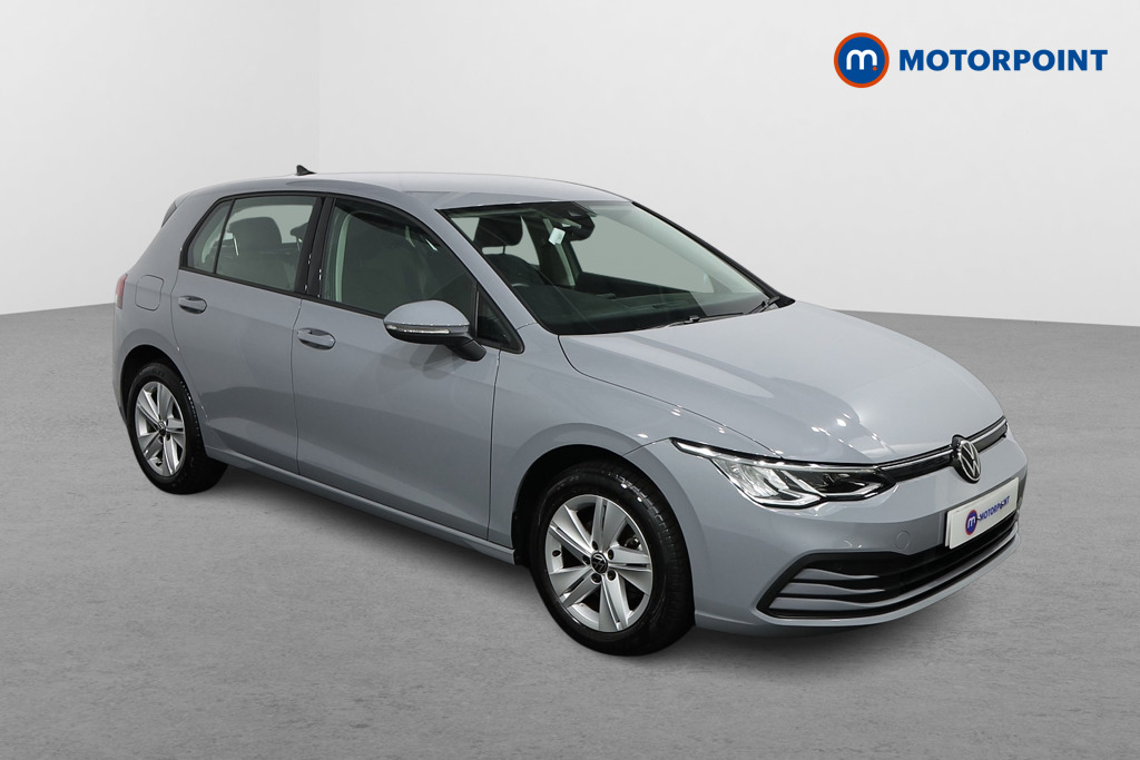 Volkswagen Golf Life Manual Petrol Hatchback - Stock Number (1497335) - Drivers side front corner