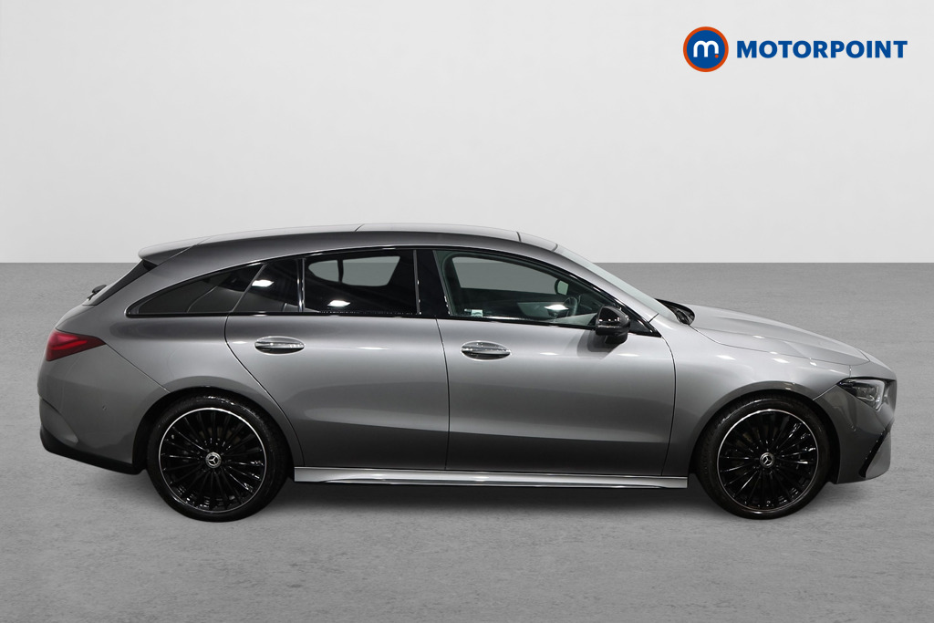 Mercedes-Benz CLA Amg Line Automatic Petrol Estate - Stock Number (1497438) - Drivers side