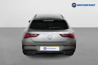 Mercedes-Benz CLA Amg Line Automatic Petrol Estate - Stock Number (1497438) - Rear bumper