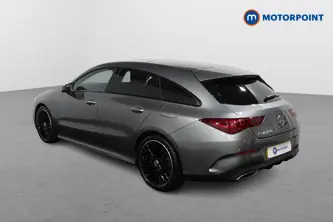 Mercedes-Benz CLA Amg Line Automatic Petrol Estate - Stock Number (1497438) - Passenger side rear corner