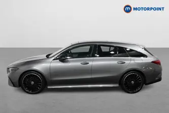 Mercedes-Benz CLA Amg Line Automatic Petrol Estate - Stock Number (1497438) - Passenger side