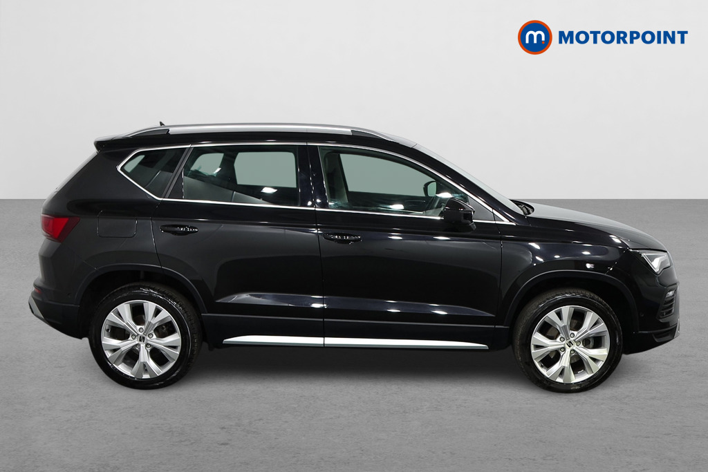 Seat Ateca Xperience Manual Petrol SUV - Stock Number (1479944) - Drivers side