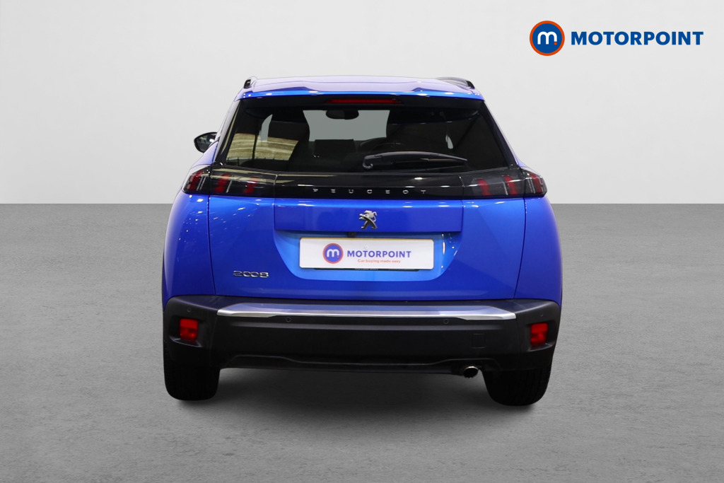 Peugeot 2008 Allure Manual Diesel SUV - Stock Number (1486397) - Rear bumper