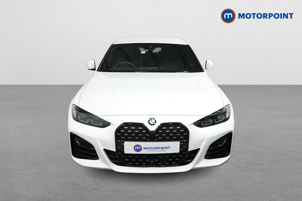 BMW 4 Series M Sport Automatic Petrol Hatchback - Stock Number (1489193) - Front bumper