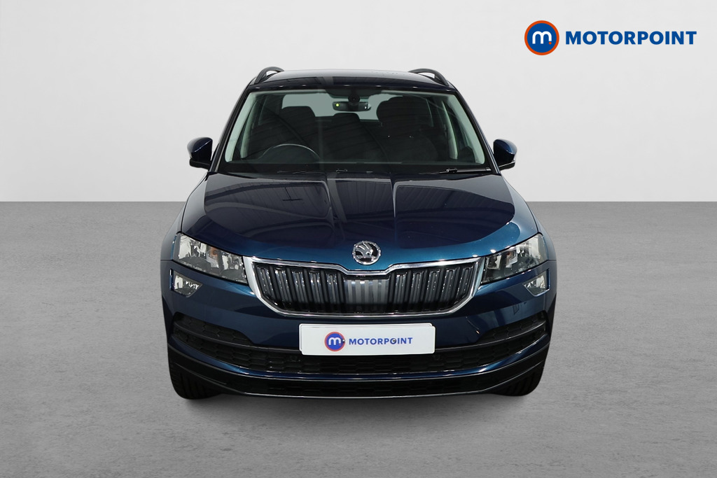 Skoda Karoq Se Technology Manual Petrol SUV - Stock Number (1489670) - Front bumper