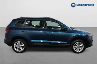 Skoda Karoq Se Technology Manual Petrol SUV - Stock Number (1489670) - Drivers side