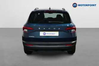 Skoda Karoq Se Technology Manual Petrol SUV - Stock Number (1489670) - Rear bumper