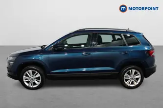 Skoda Karoq Se Technology Manual Petrol SUV - Stock Number (1489670) - Passenger side