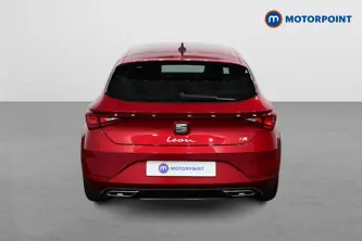 Seat Leon FR Manual Petrol Hatchback - Stock Number (1489681) - Rear bumper