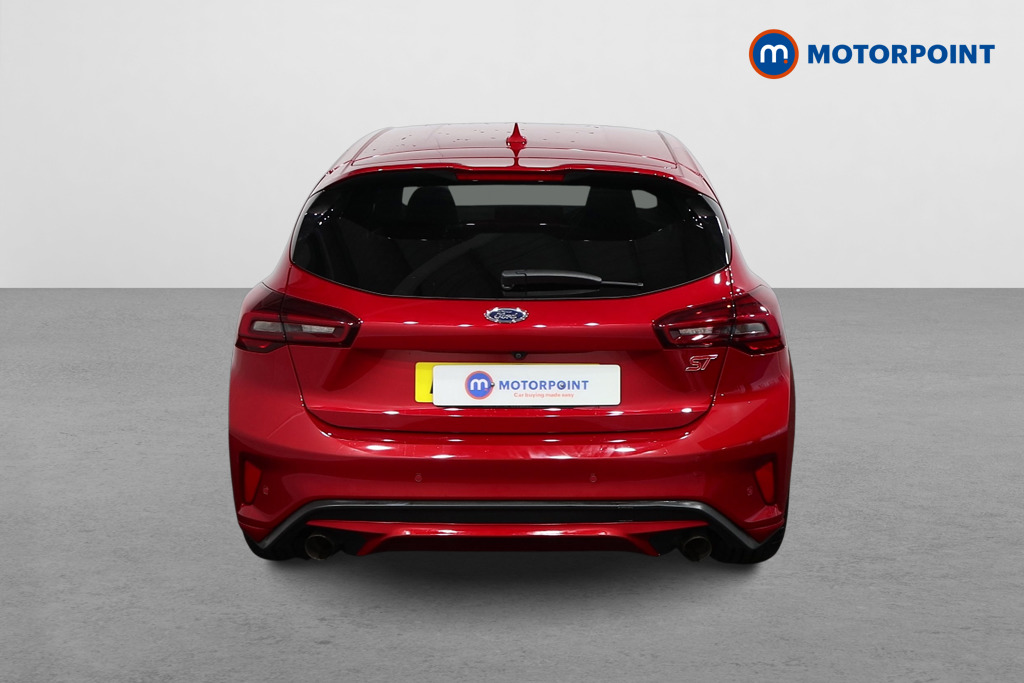 Ford Focus ST Manual Petrol Hatchback - Stock Number (1491134) - Rear bumper