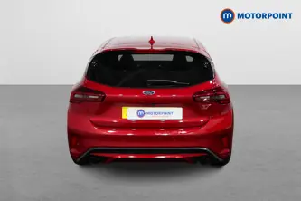 Ford Focus ST Manual Petrol Hatchback - Stock Number (1491134) - Rear bumper