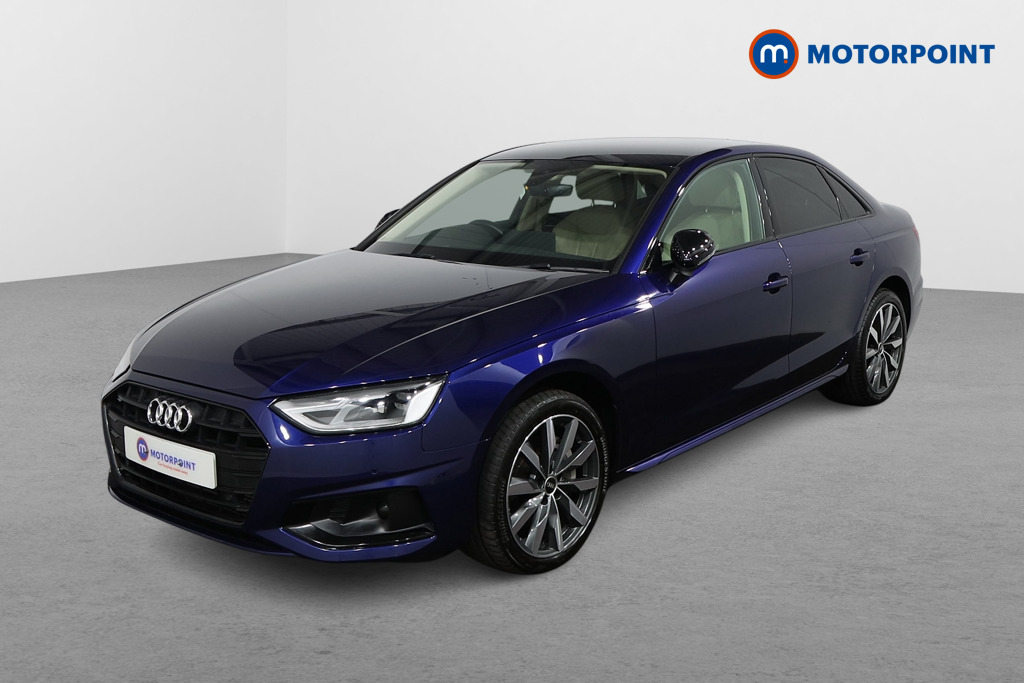 Audi A4 Sport Edition Automatic Petrol Saloon - Stock Number (1491200) - Passenger side front corner